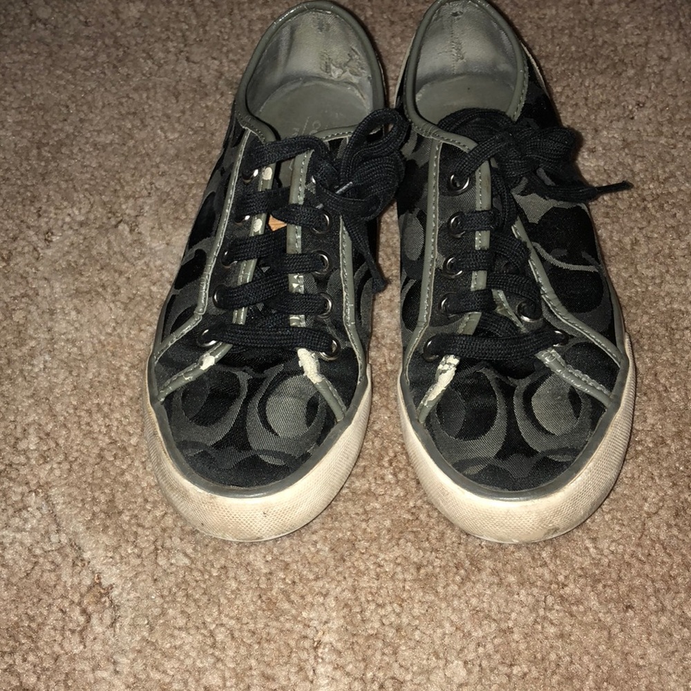 Coach shoes